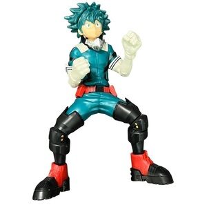 BanDai My Hero Academia Izuku Midoriya Entry Grade Model